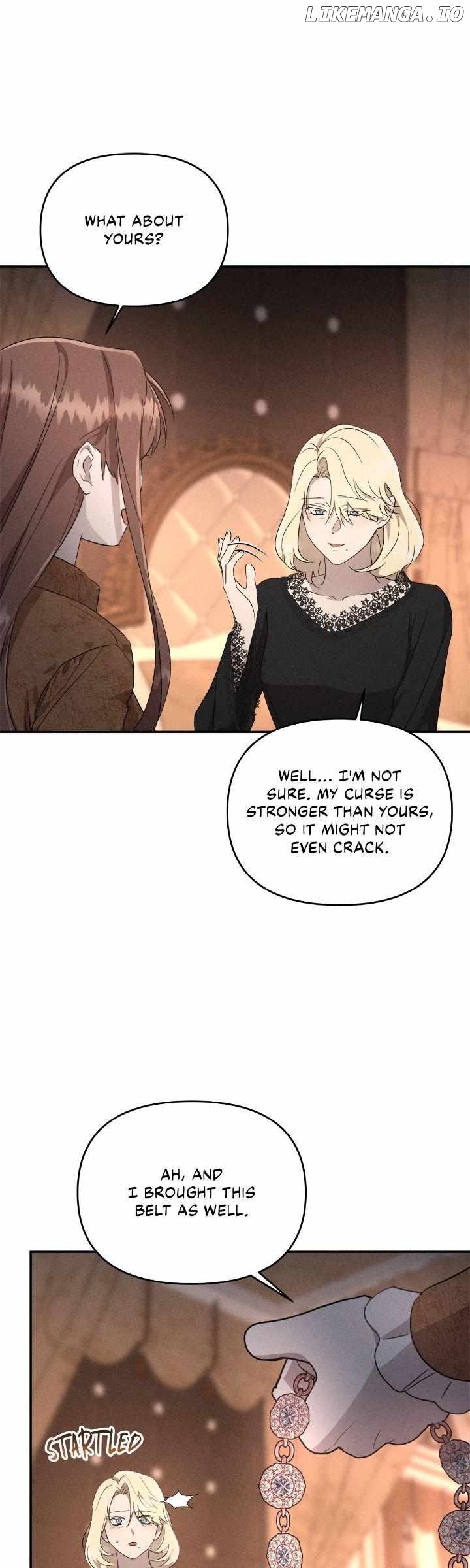 Don’t Be Carelessly Friendly Chapter 27 - page 21