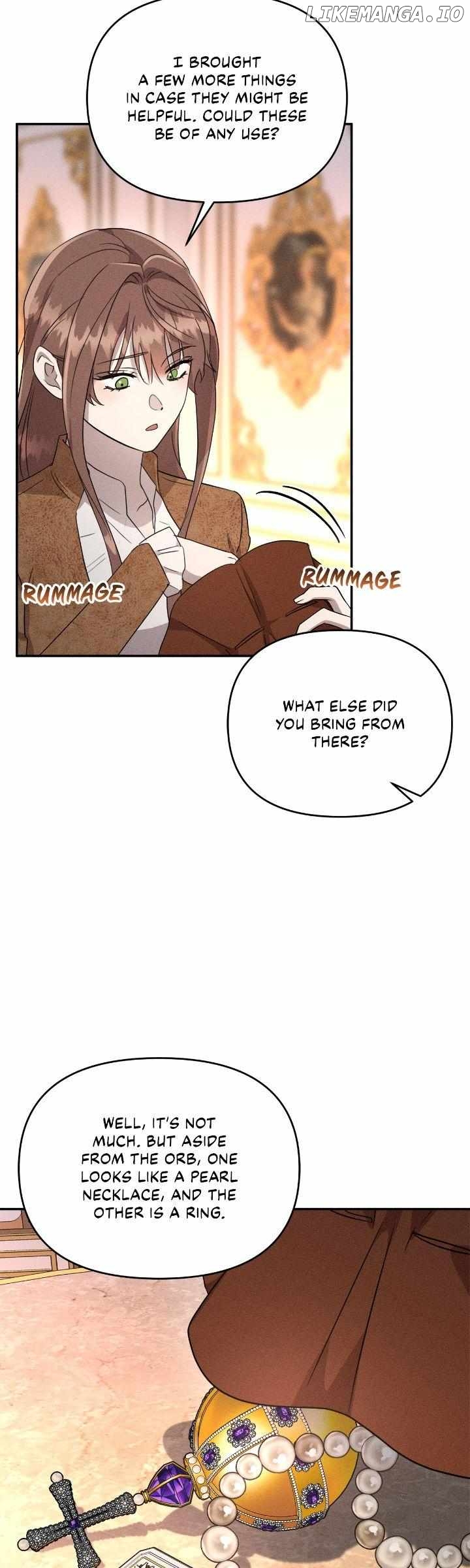 Don’t Be Carelessly Friendly Chapter 27 - page 35