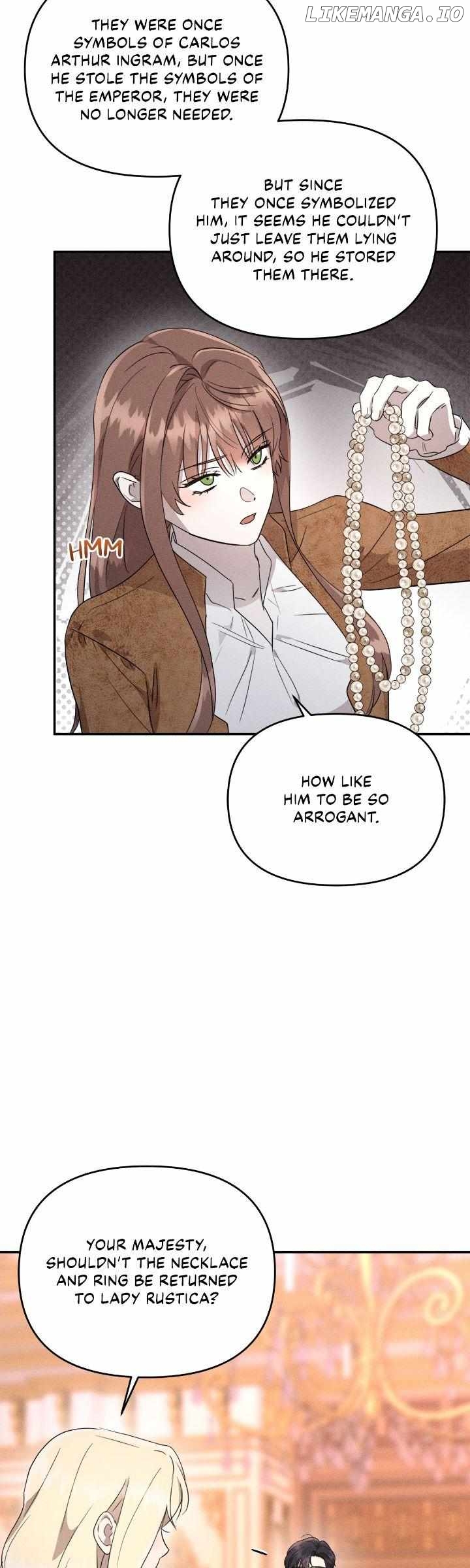 Don’t Be Carelessly Friendly Chapter 27 - page 37