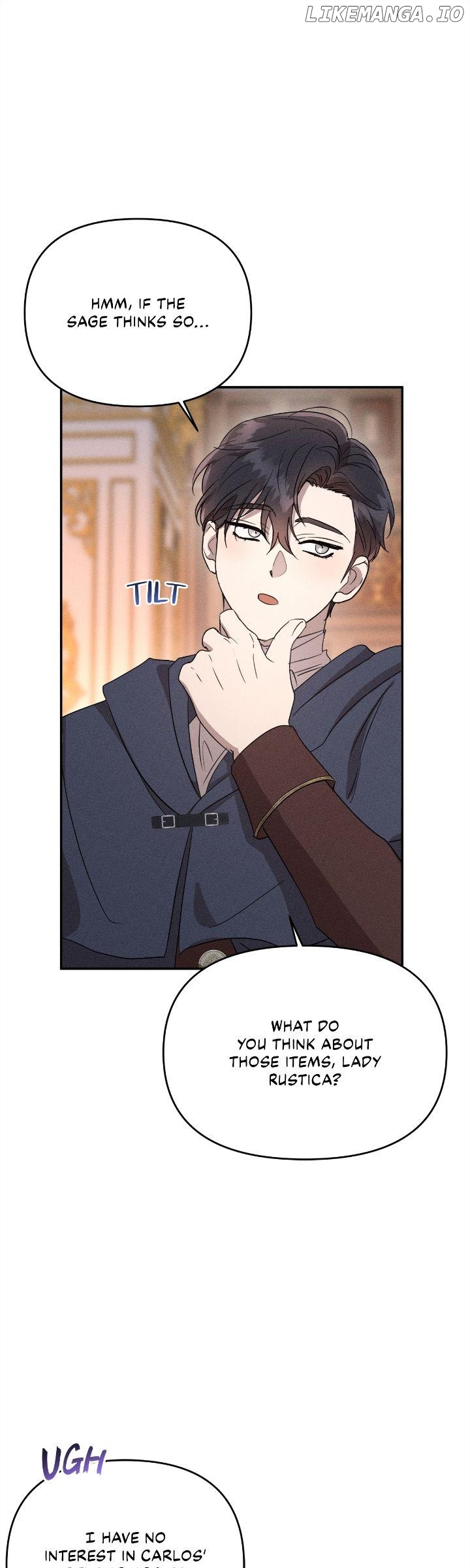 Don’t Be Carelessly Friendly Chapter 27 - page 39