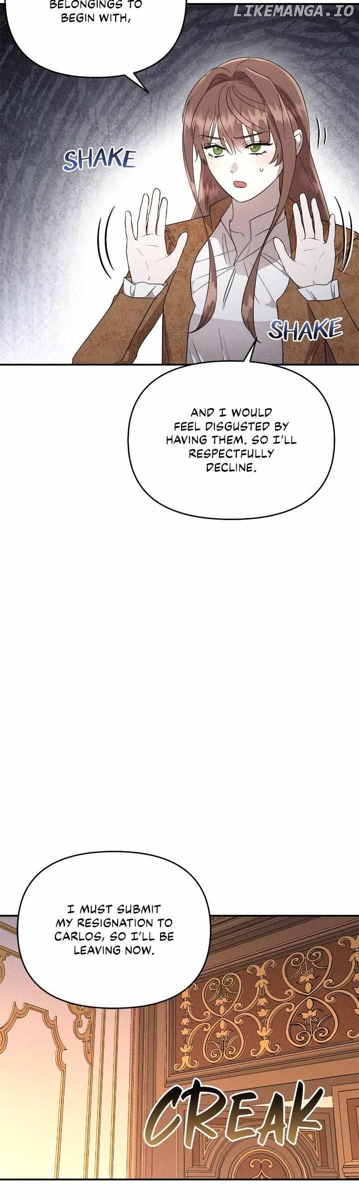 Don’t Be Carelessly Friendly Chapter 27 - page 40