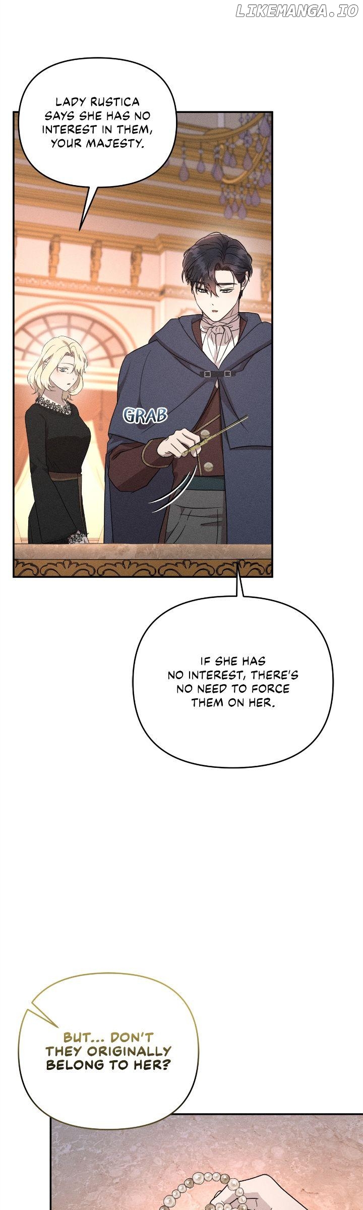Don’t Be Carelessly Friendly Chapter 27 - page 42