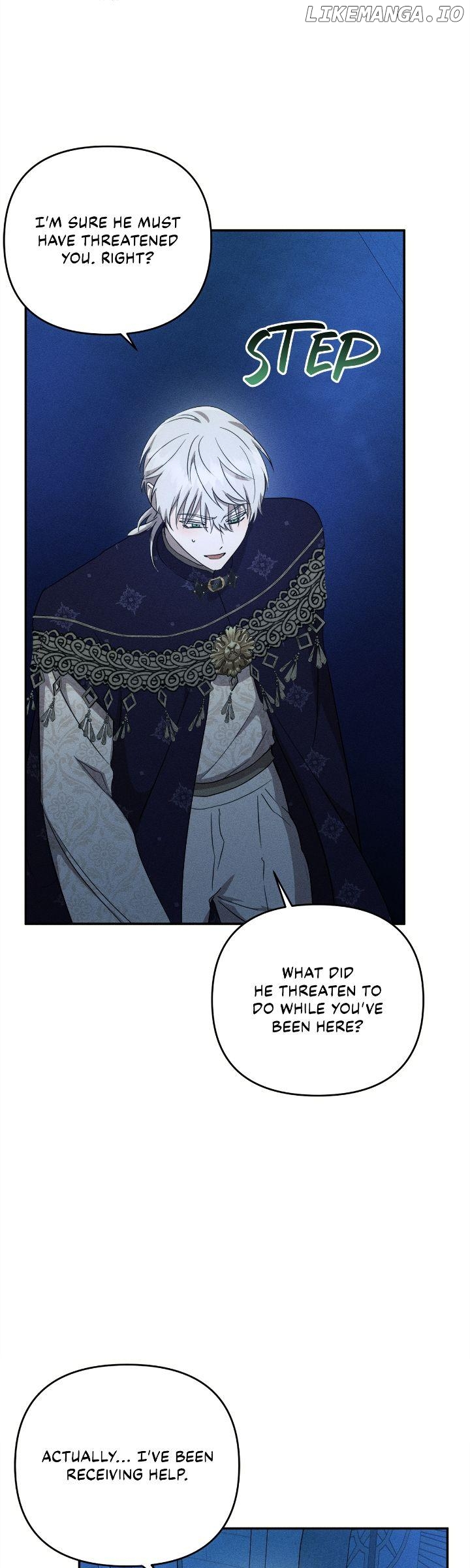 Don’t Be Carelessly Friendly Chapter 28 - page 32