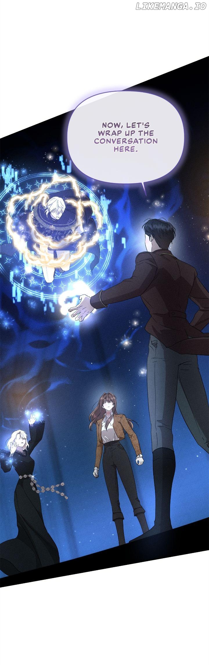 Don’t Be Carelessly Friendly Chapter 28 - page 46