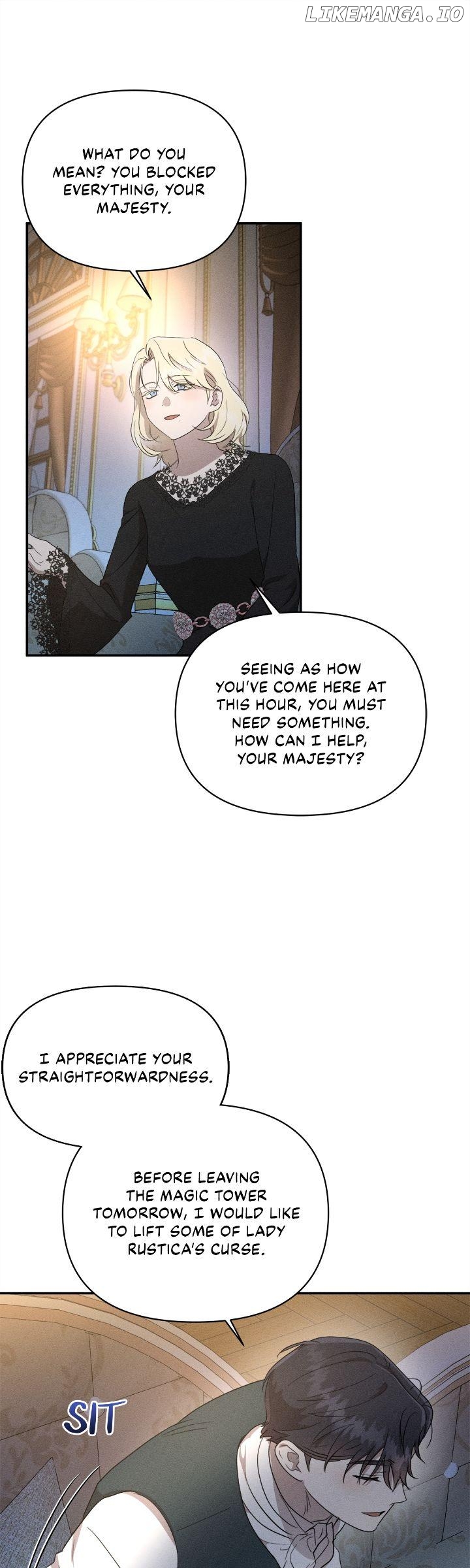 Don’t Be Carelessly Friendly Chapter 29 - page 39