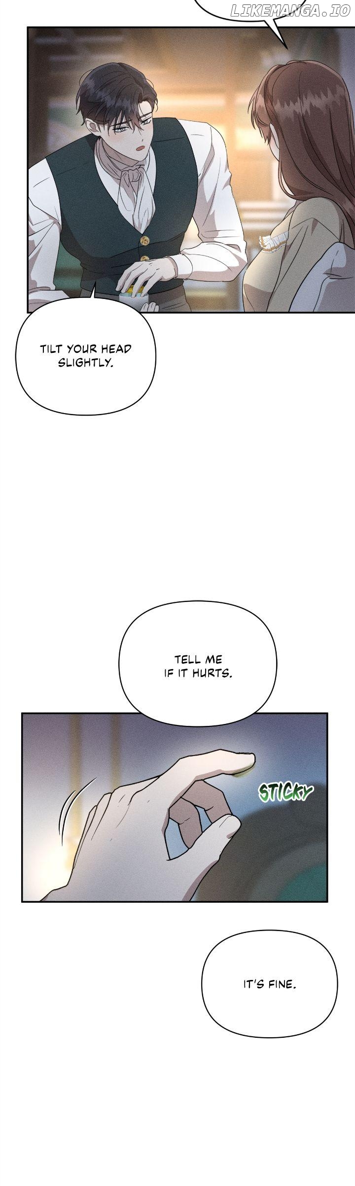 Don’t Be Carelessly Friendly Chapter 29 - page 9