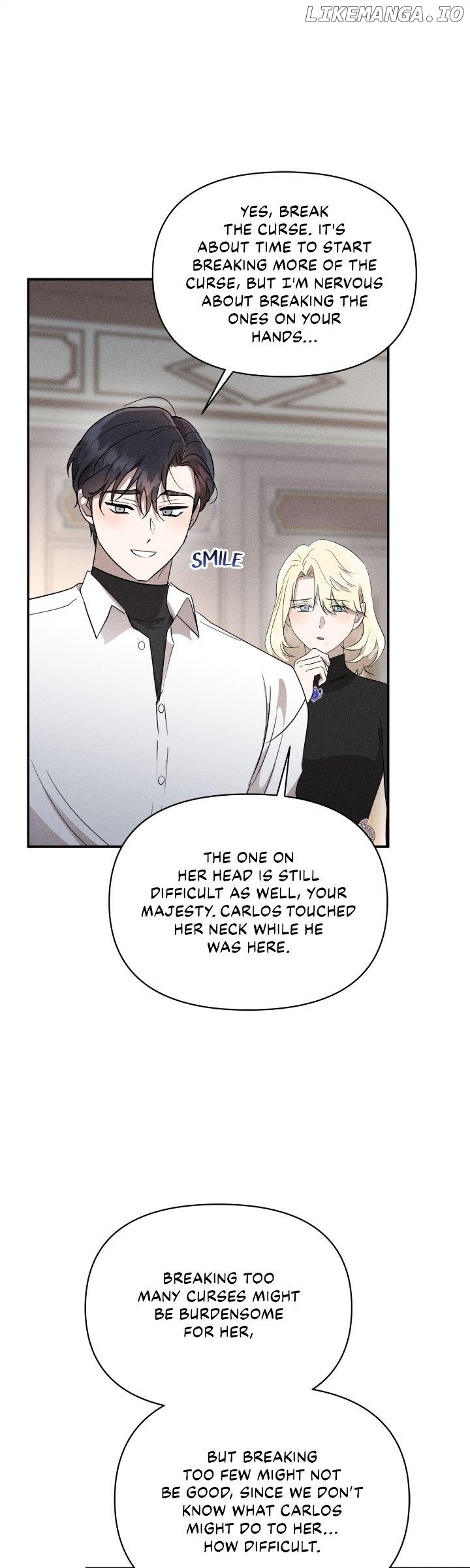 Don’t Be Carelessly Friendly Chapter 30 - page 21