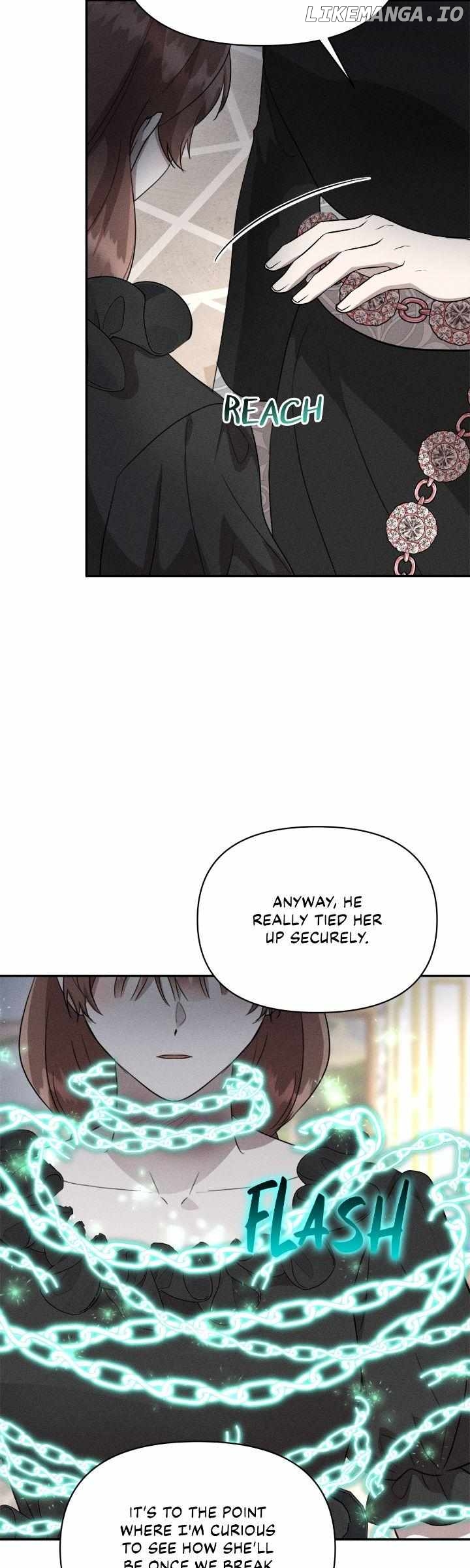 Don’t Be Carelessly Friendly Chapter 30 - page 22