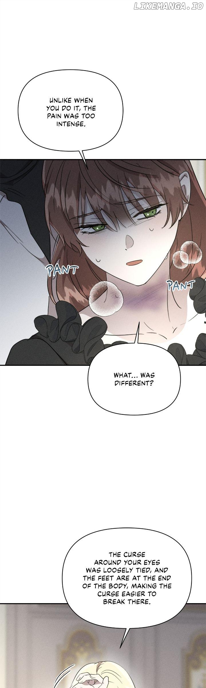 Don’t Be Carelessly Friendly Chapter 30 - page 35