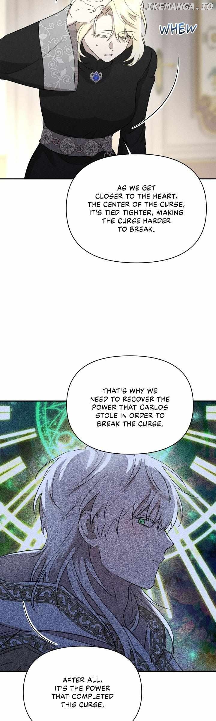Don’t Be Carelessly Friendly Chapter 30 - page 36