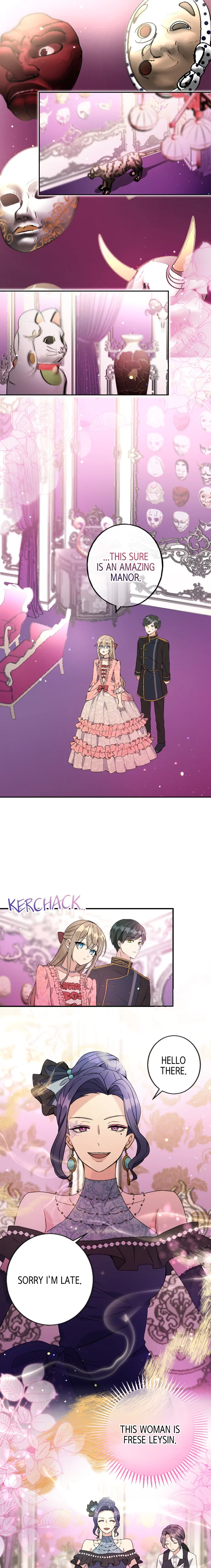 The Otherworld Patissiere’s Sweets Reform Chapter 10 - page 1