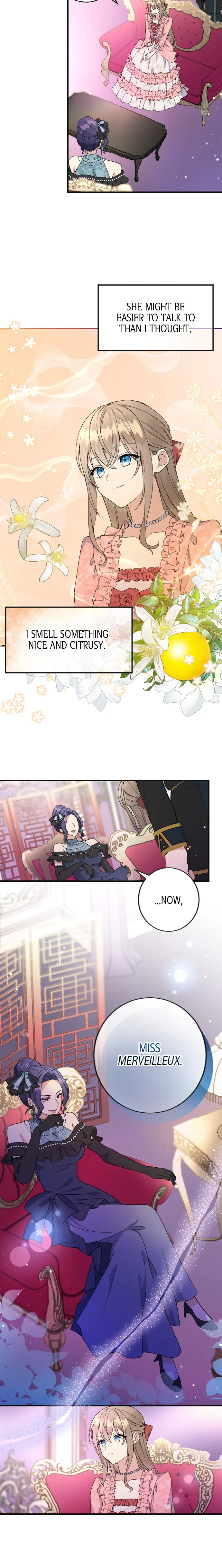 The Otherworld Patissiere’s Sweets Reform Chapter 10 - page 3