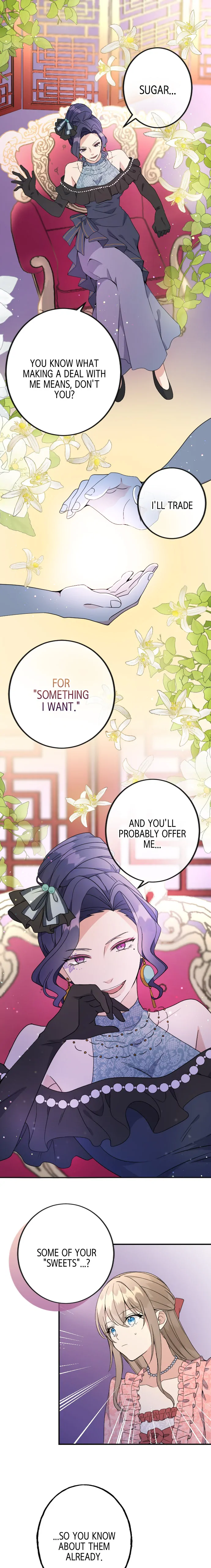 The Otherworld Patissiere’s Sweets Reform Chapter 10 - page 5