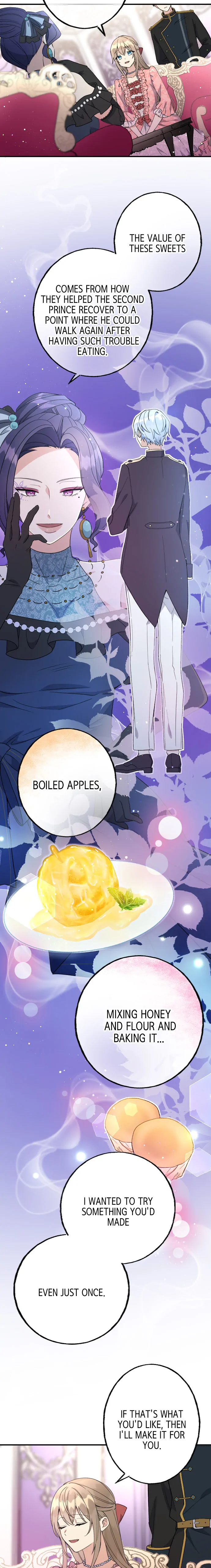 The Otherworld Patissiere’s Sweets Reform Chapter 10 - page 6