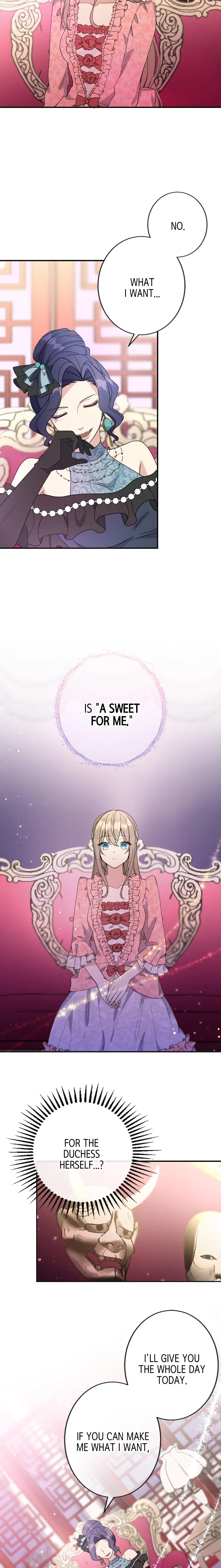 The Otherworld Patissiere’s Sweets Reform Chapter 10 - page 7