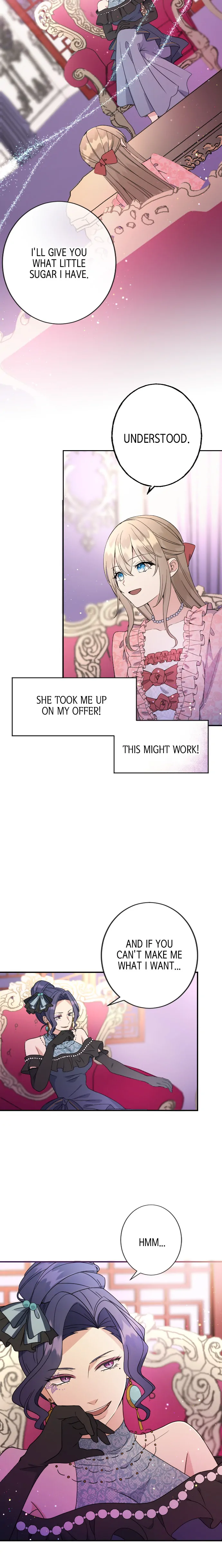 The Otherworld Patissiere’s Sweets Reform Chapter 10 - page 8