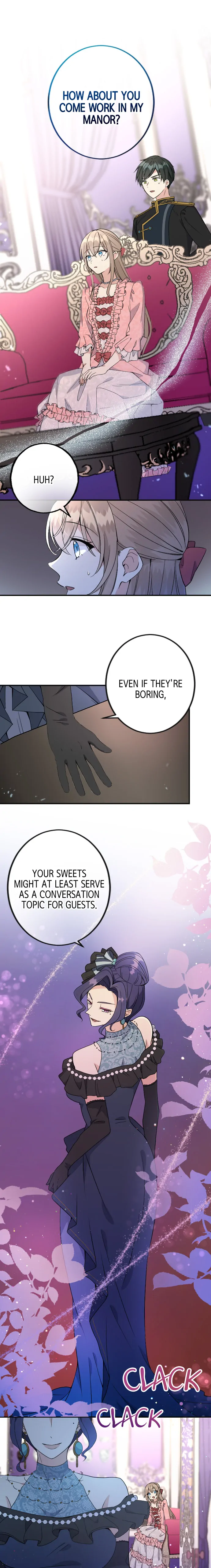 The Otherworld Patissiere’s Sweets Reform Chapter 10 - page 9