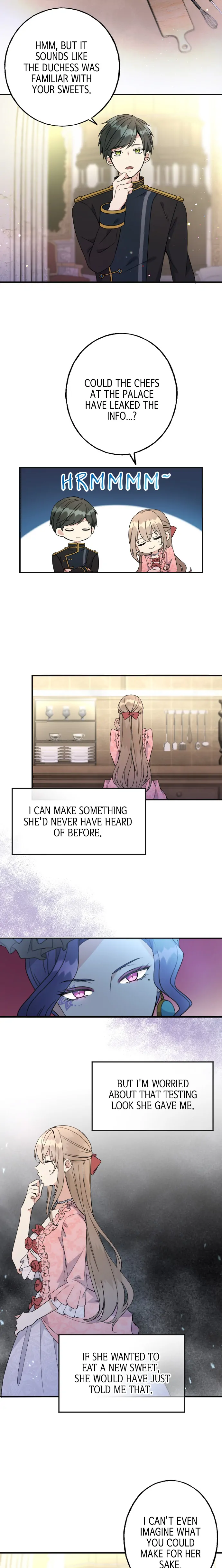 The Otherworld Patissiere’s Sweets Reform Chapter 10 - page 11