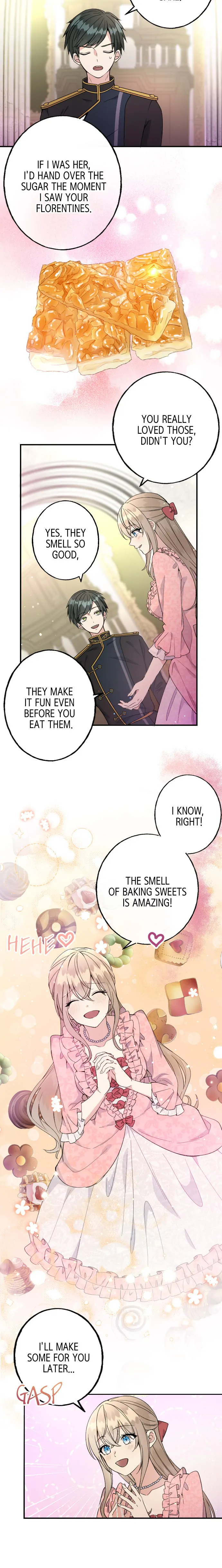 The Otherworld Patissiere’s Sweets Reform Chapter 10 - page 12