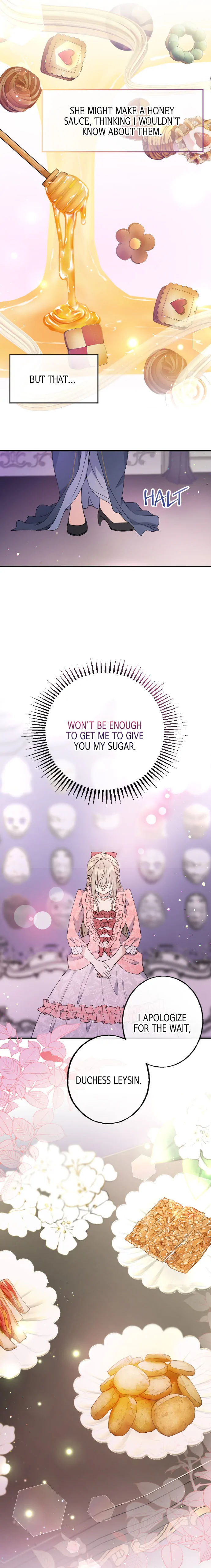 The Otherworld Patissiere’s Sweets Reform Chapter 10 - page 14