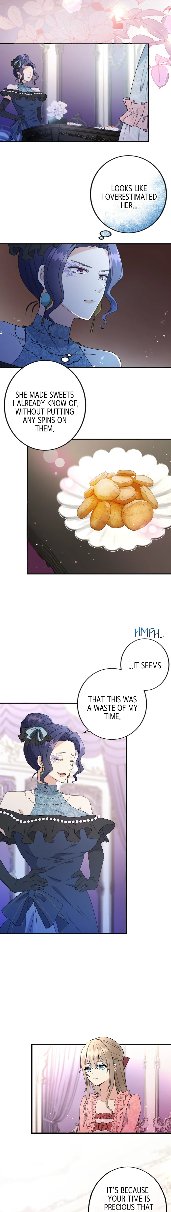 The Otherworld Patissiere’s Sweets Reform Chapter 10 - page 15