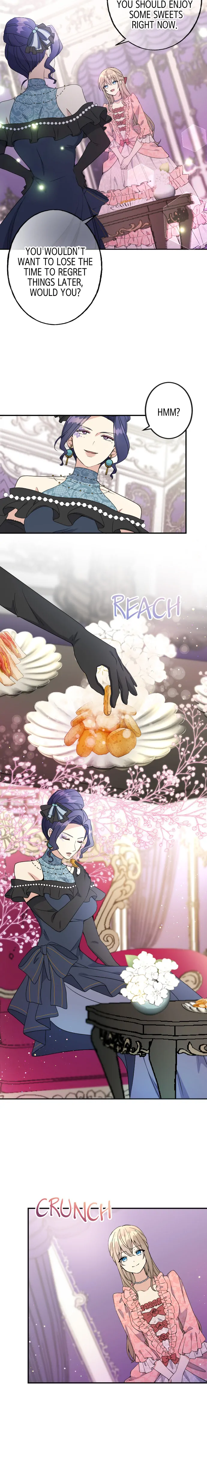 The Otherworld Patissiere’s Sweets Reform Chapter 10 - page 16