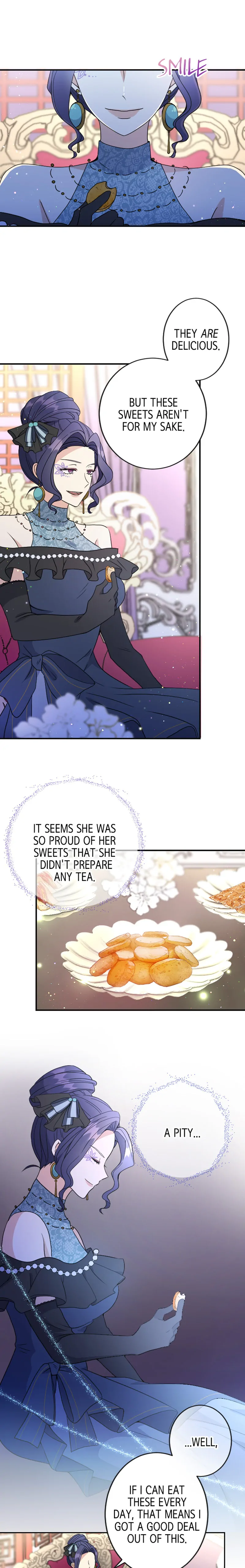 The Otherworld Patissiere’s Sweets Reform Chapter 10 - page 17