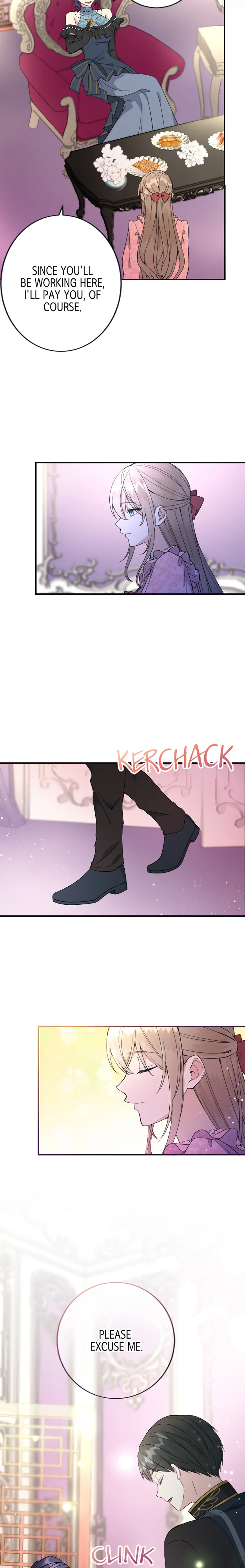 The Otherworld Patissiere’s Sweets Reform Chapter 10 - page 18