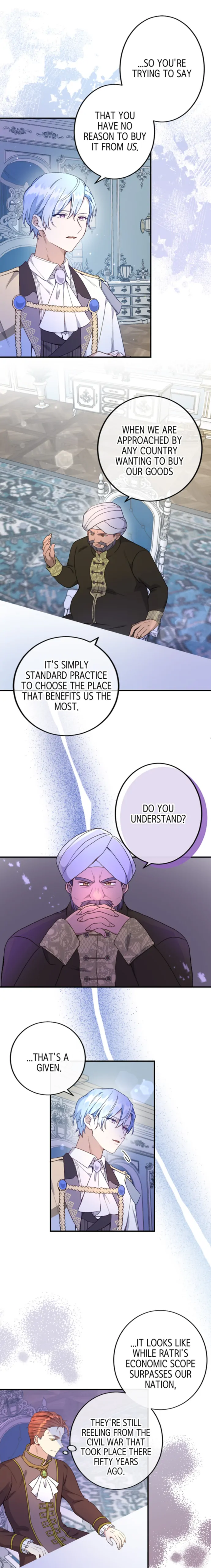 The Otherworld Patissiere’s Sweets Reform Chapter 12 - page 2