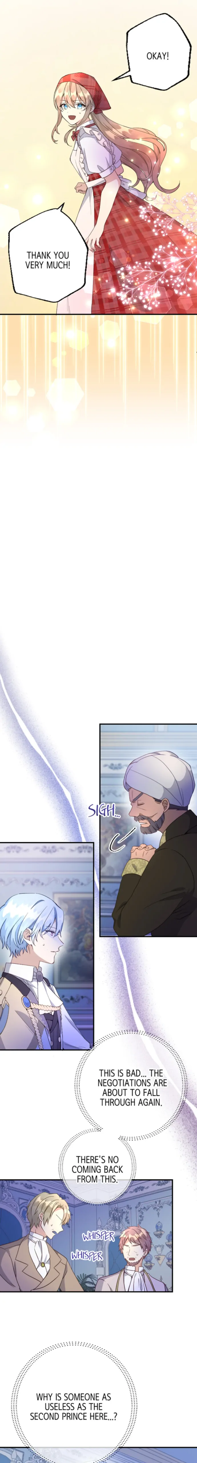 The Otherworld Patissiere’s Sweets Reform Chapter 12 - page 6