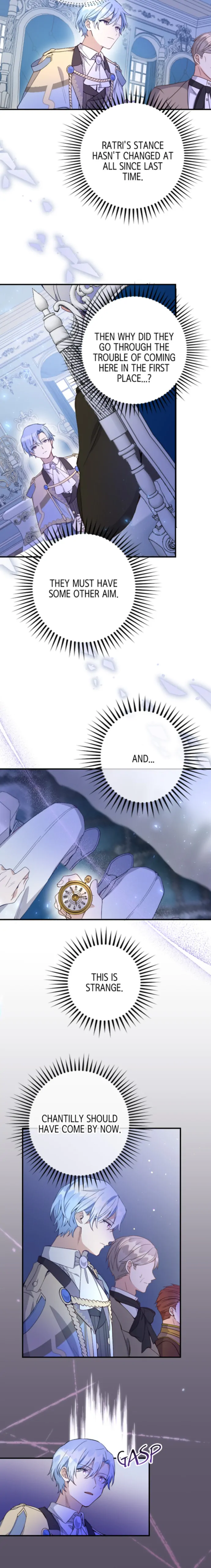 The Otherworld Patissiere’s Sweets Reform Chapter 12 - page 7