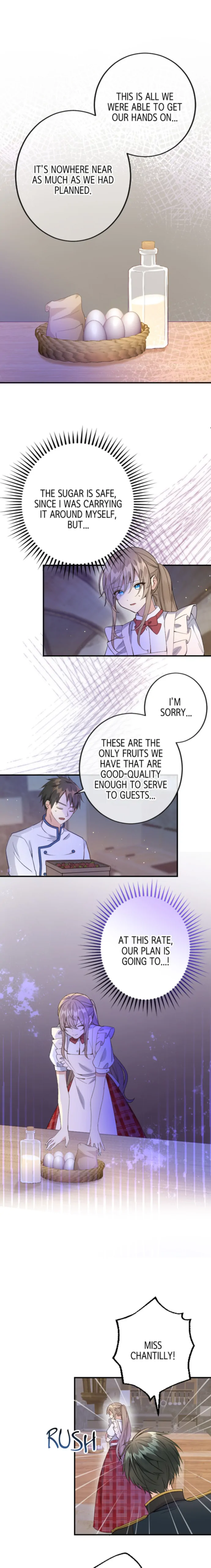 The Otherworld Patissiere’s Sweets Reform Chapter 12 - page 10