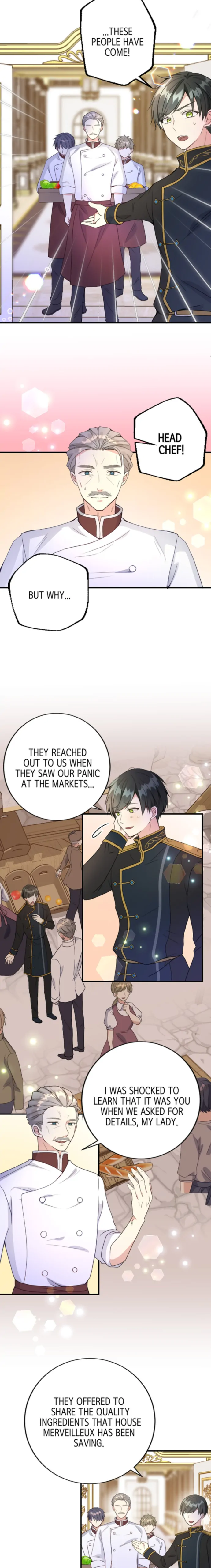 The Otherworld Patissiere’s Sweets Reform Chapter 12 - page 11