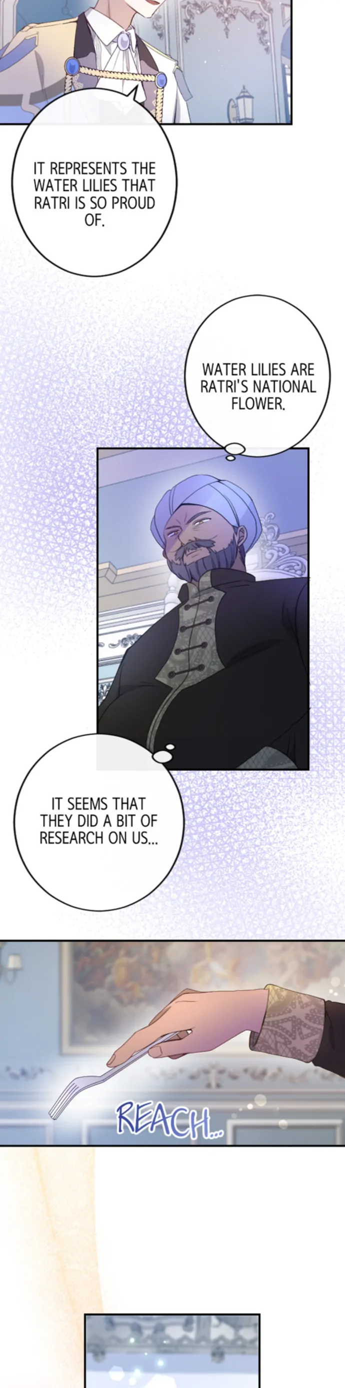 The Otherworld Patissiere’s Sweets Reform Chapter 12 - page 18