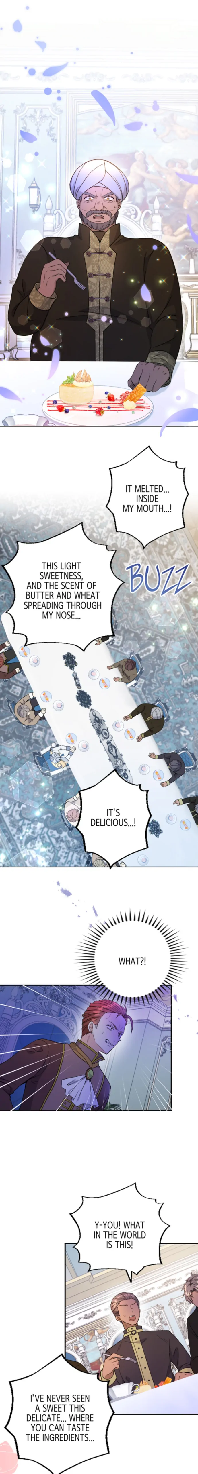 The Otherworld Patissiere’s Sweets Reform Chapter 12 - page 20