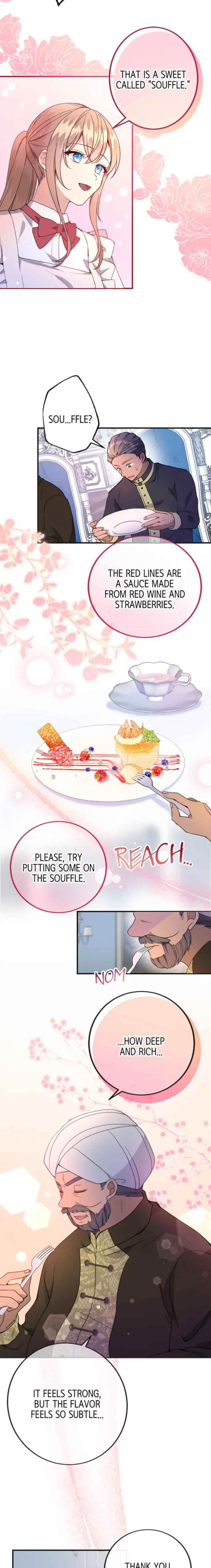 The Otherworld Patissiere’s Sweets Reform Chapter 12 - page 21