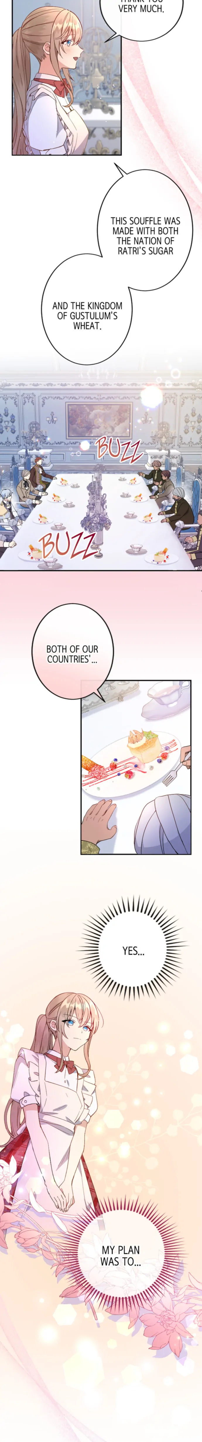 The Otherworld Patissiere’s Sweets Reform Chapter 12 - page 22