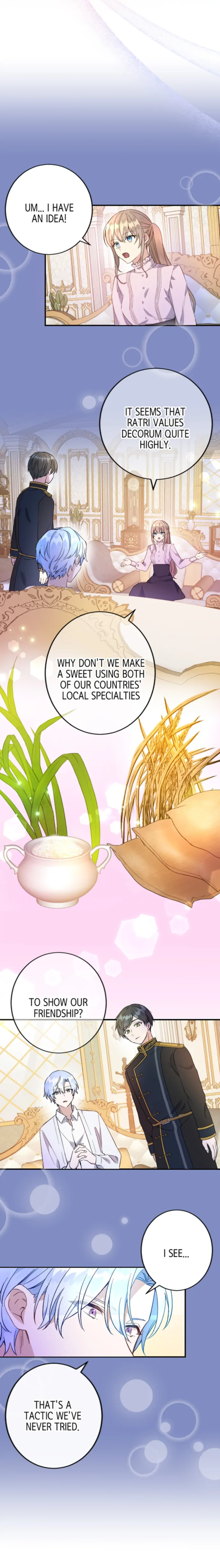 The Otherworld Patissiere’s Sweets Reform Chapter 12 - page 23