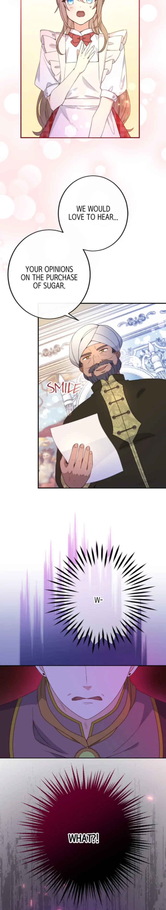 The Otherworld Patissiere’s Sweets Reform Chapter 12 - page 27