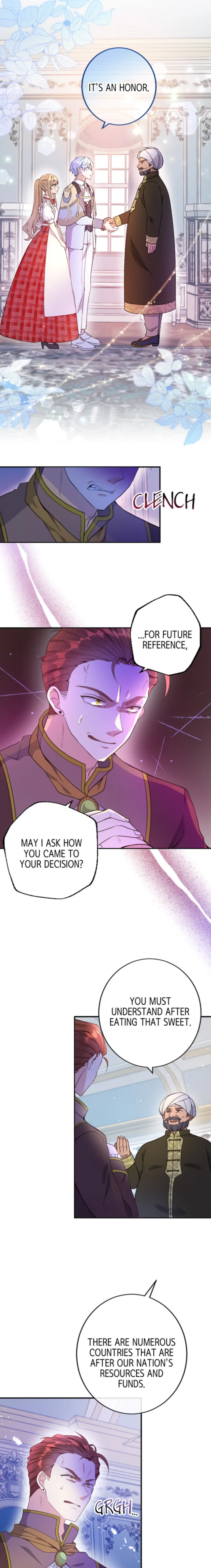 The Otherworld Patissiere’s Sweets Reform Chapter 13 - page 2