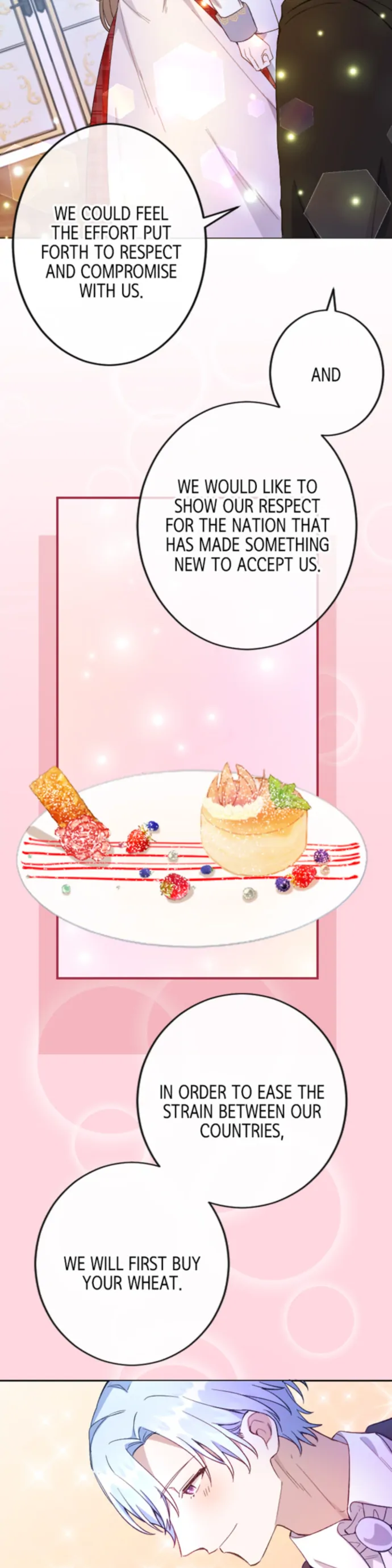 The Otherworld Patissiere’s Sweets Reform Chapter 13 - page 4