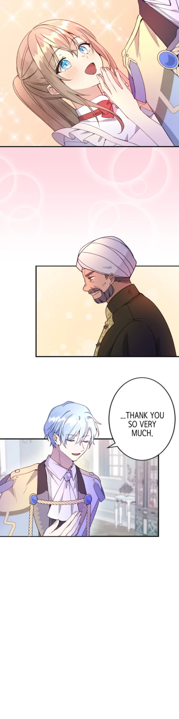 The Otherworld Patissiere’s Sweets Reform Chapter 13 - page 5