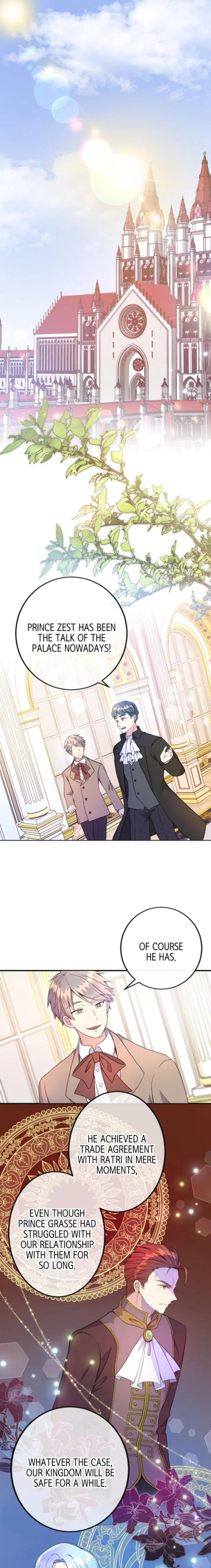 The Otherworld Patissiere’s Sweets Reform Chapter 13 - page 6