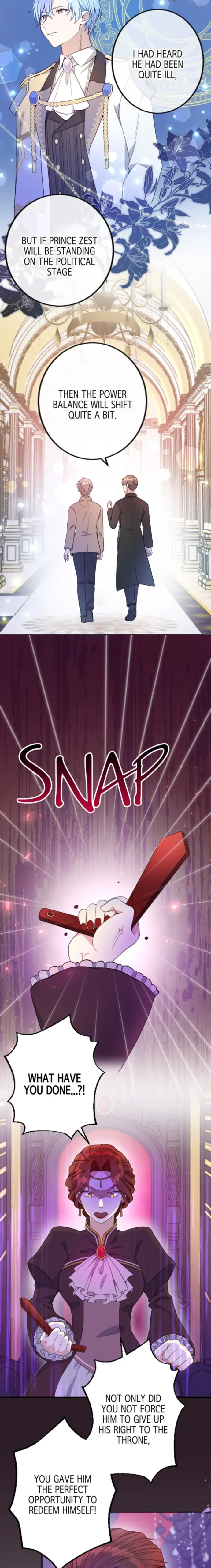 The Otherworld Patissiere’s Sweets Reform Chapter 13 - page 7