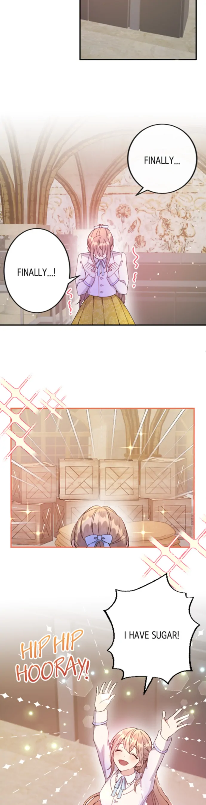 The Otherworld Patissiere’s Sweets Reform Chapter 13 - page 9