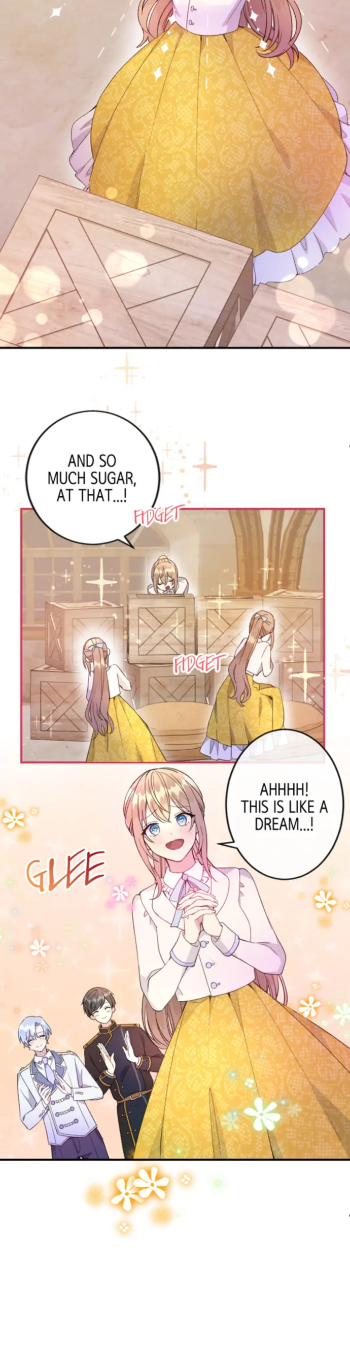 The Otherworld Patissiere’s Sweets Reform Chapter 13 - page 10