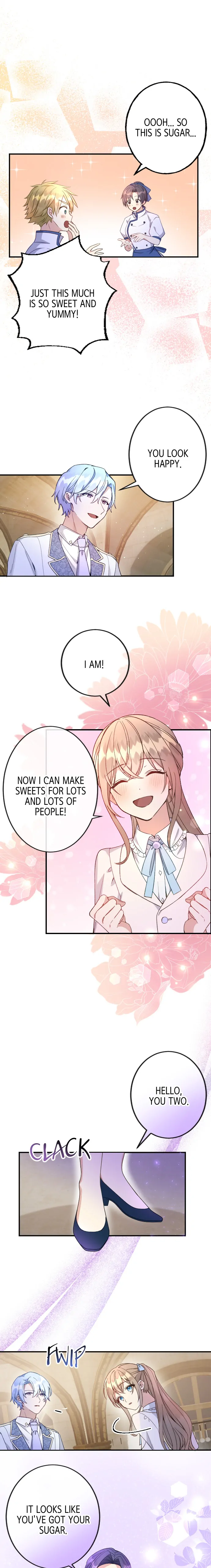 The Otherworld Patissiere’s Sweets Reform Chapter 13 - page 11