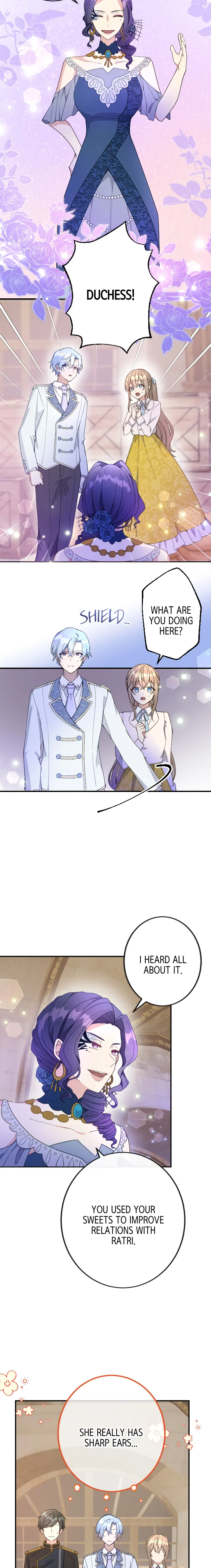 The Otherworld Patissiere’s Sweets Reform Chapter 13 - page 12