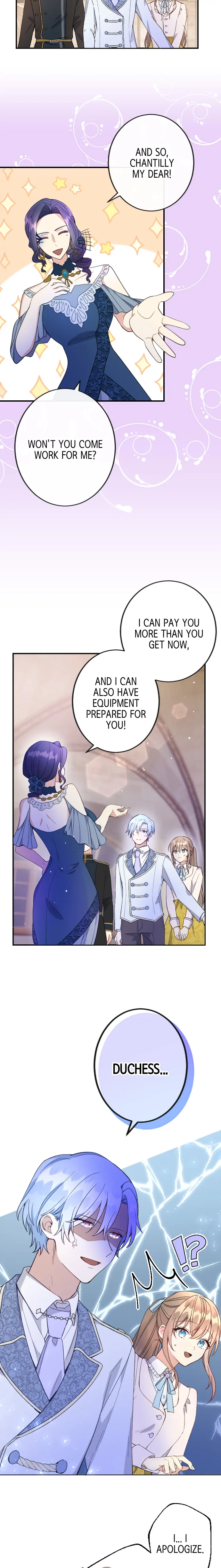 The Otherworld Patissiere’s Sweets Reform Chapter 13 - page 13