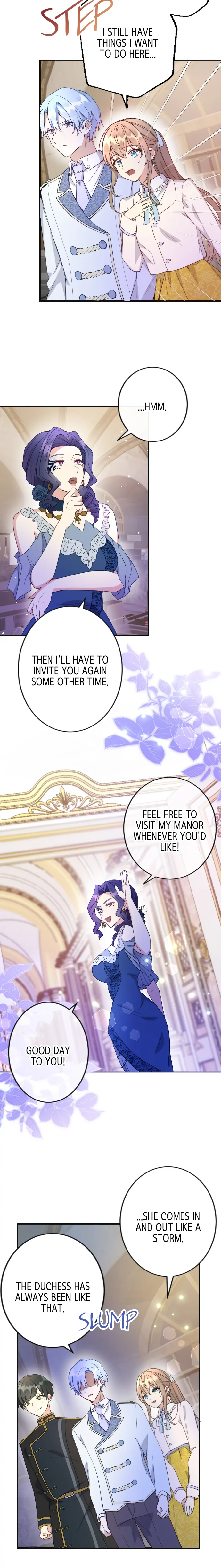 The Otherworld Patissiere’s Sweets Reform Chapter 13 - page 14